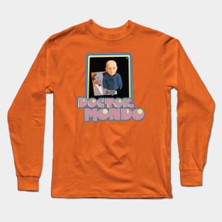 Hypnosis Fun Hugo Long Sleeve T-Shirt